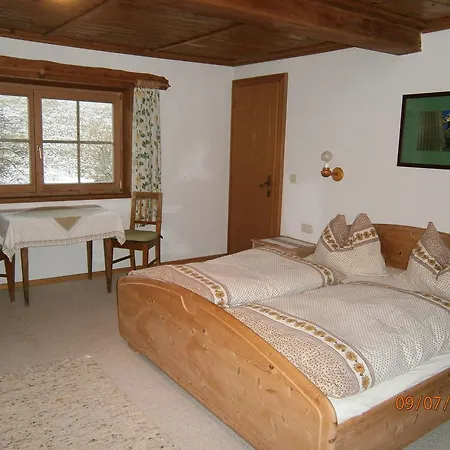 Farm stay Plattenhof