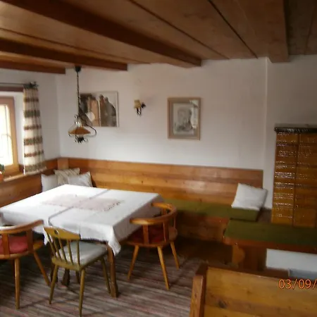 Plattenhof Farm stay